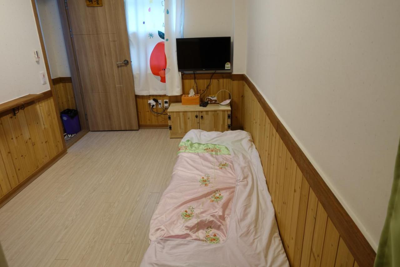 ג'אונג'ו Pongdang Guesthouse מראה חיצוני תמונה
