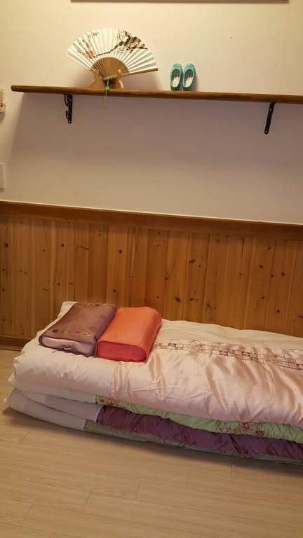 ג'אונג'ו Pongdang Guesthouse מראה חיצוני תמונה