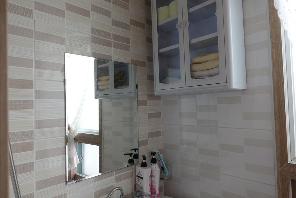 ג'אונג'ו Pongdang Guesthouse מראה חיצוני תמונה